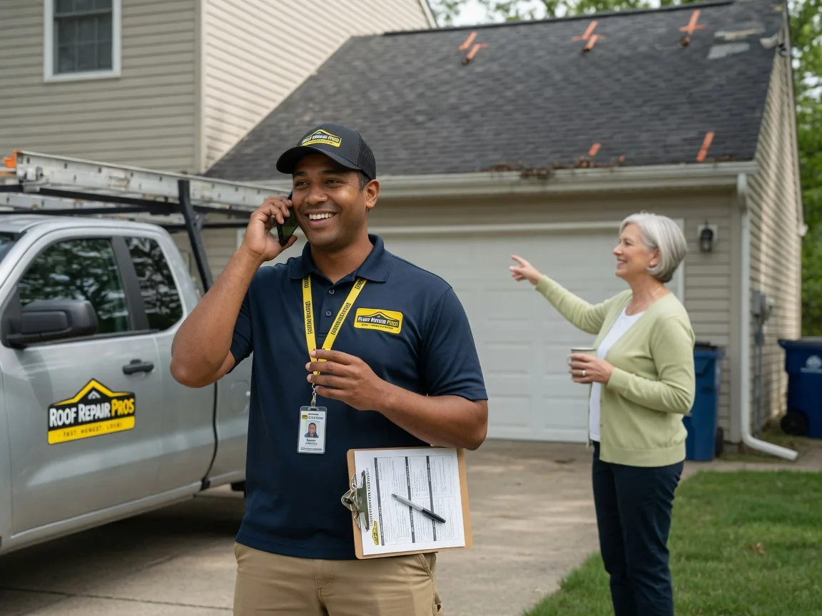 Roof Repair Hubert, NC FAQs